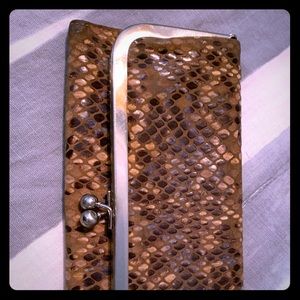 Hobo Rachel clutch wallet